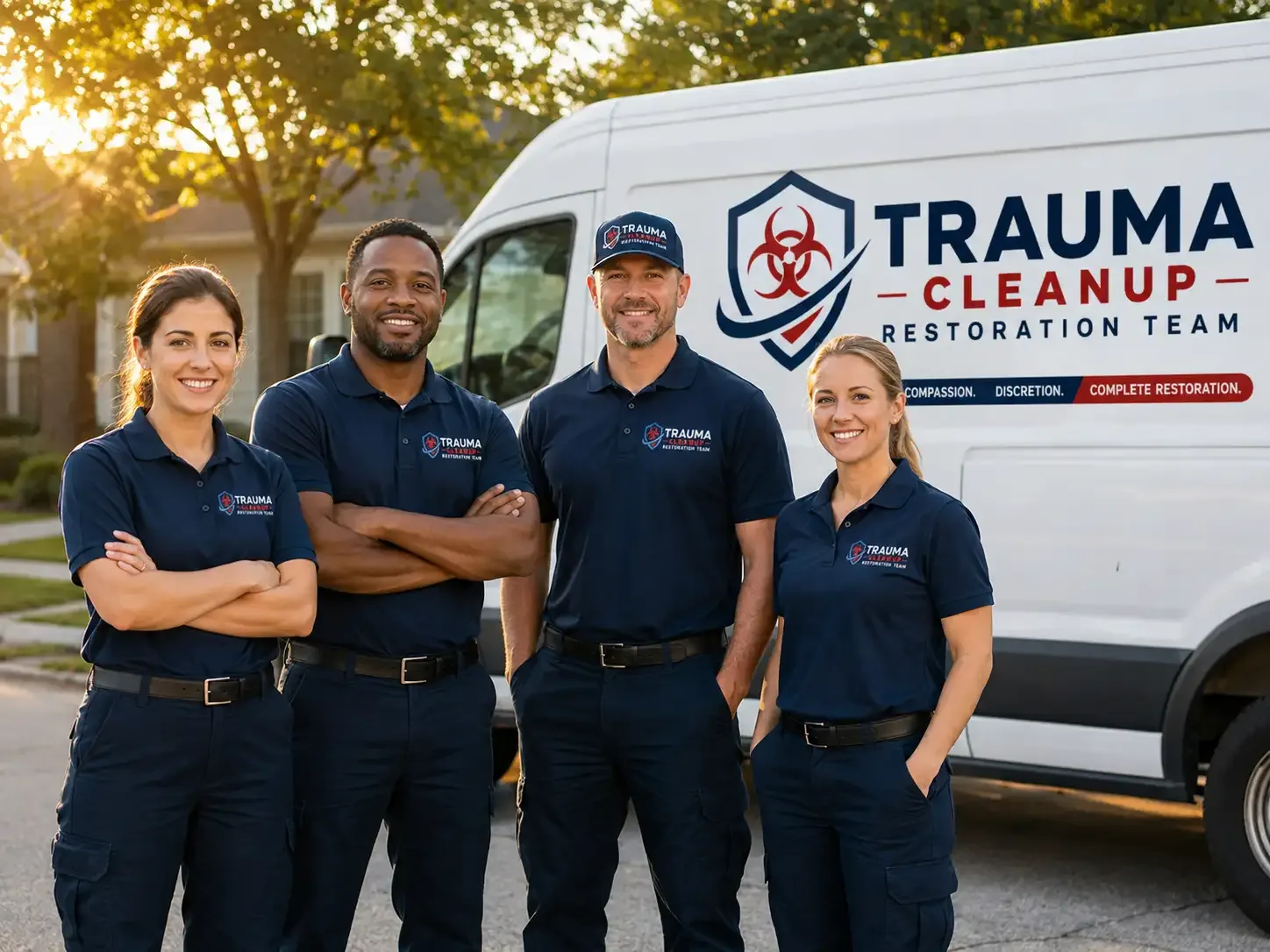 Trauma Cleanup company in Brock, NE