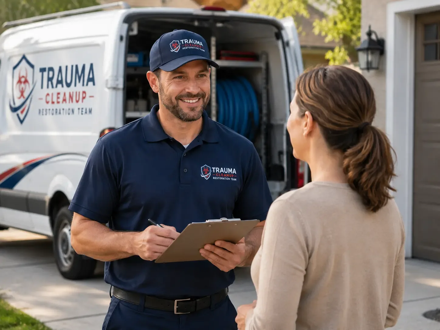 Trauma Cleanup Brock, NE FAQs